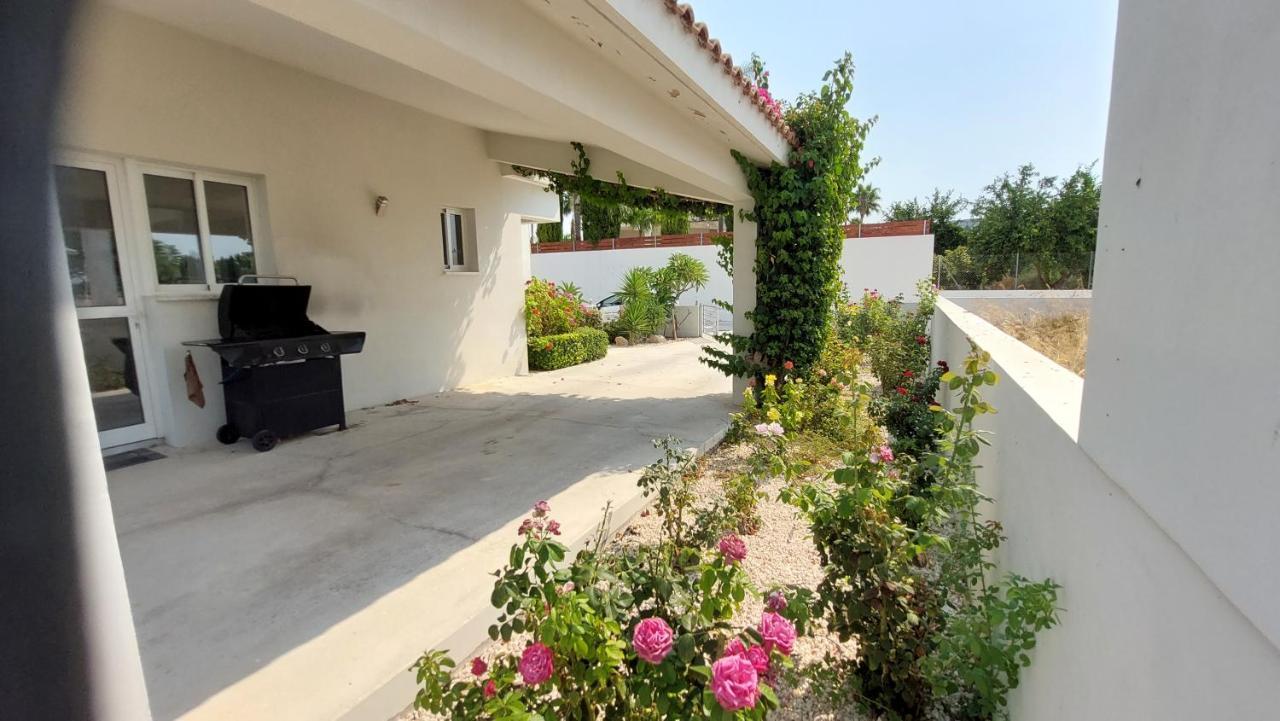 Villa Verdi: Luxury Villa With Private Pool Pegeia Exterior foto