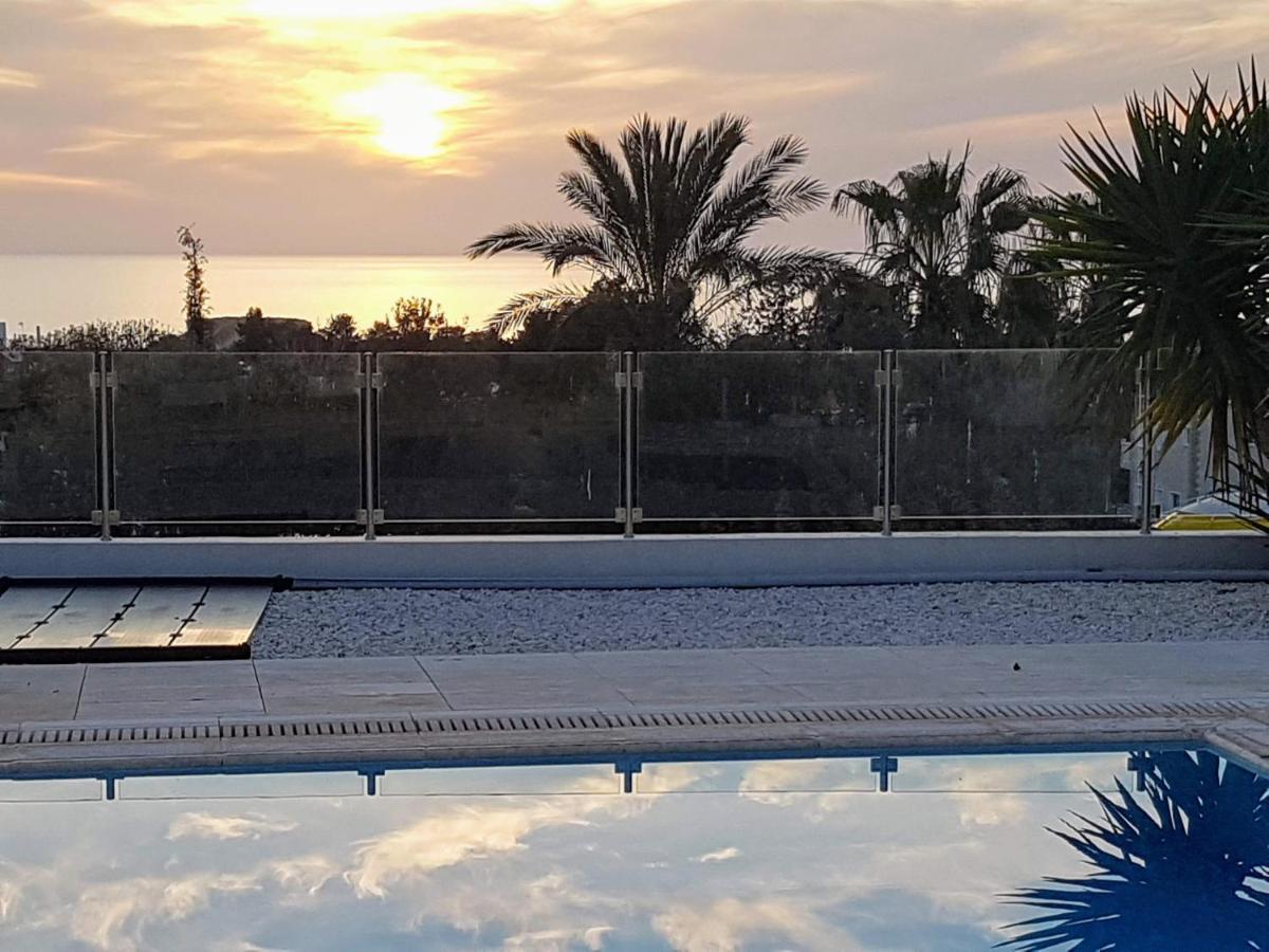 Villa Verdi: Luxury Villa With Private Pool Pegeia Exterior foto