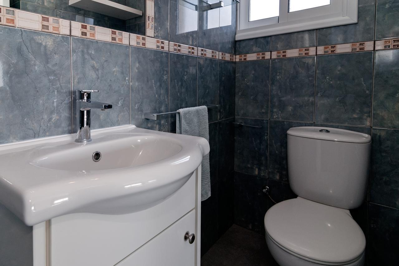 Villa Verdi: Luxury Villa With Private Pool Pegeia Exterior foto