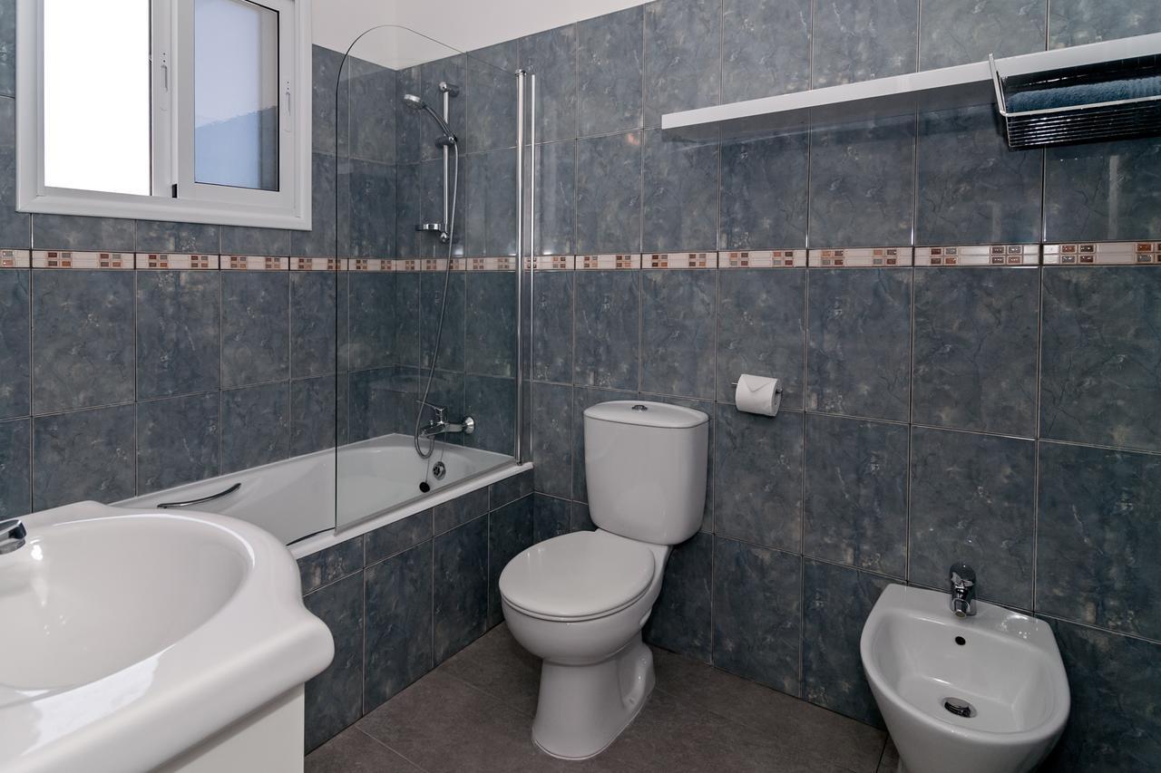 Villa Verdi: Luxury Villa With Private Pool Pegeia Exterior foto