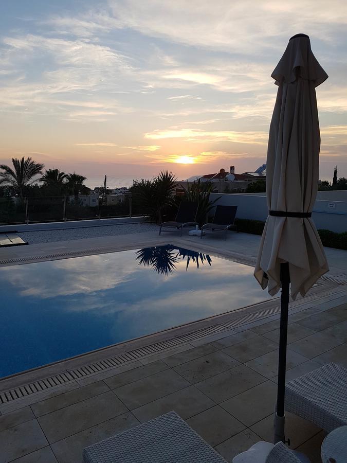 Villa Verdi: Luxury Villa With Private Pool Pegeia Exterior foto